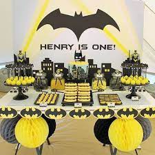 Batman party