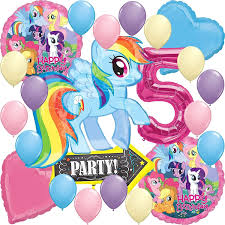 My Little Pony party